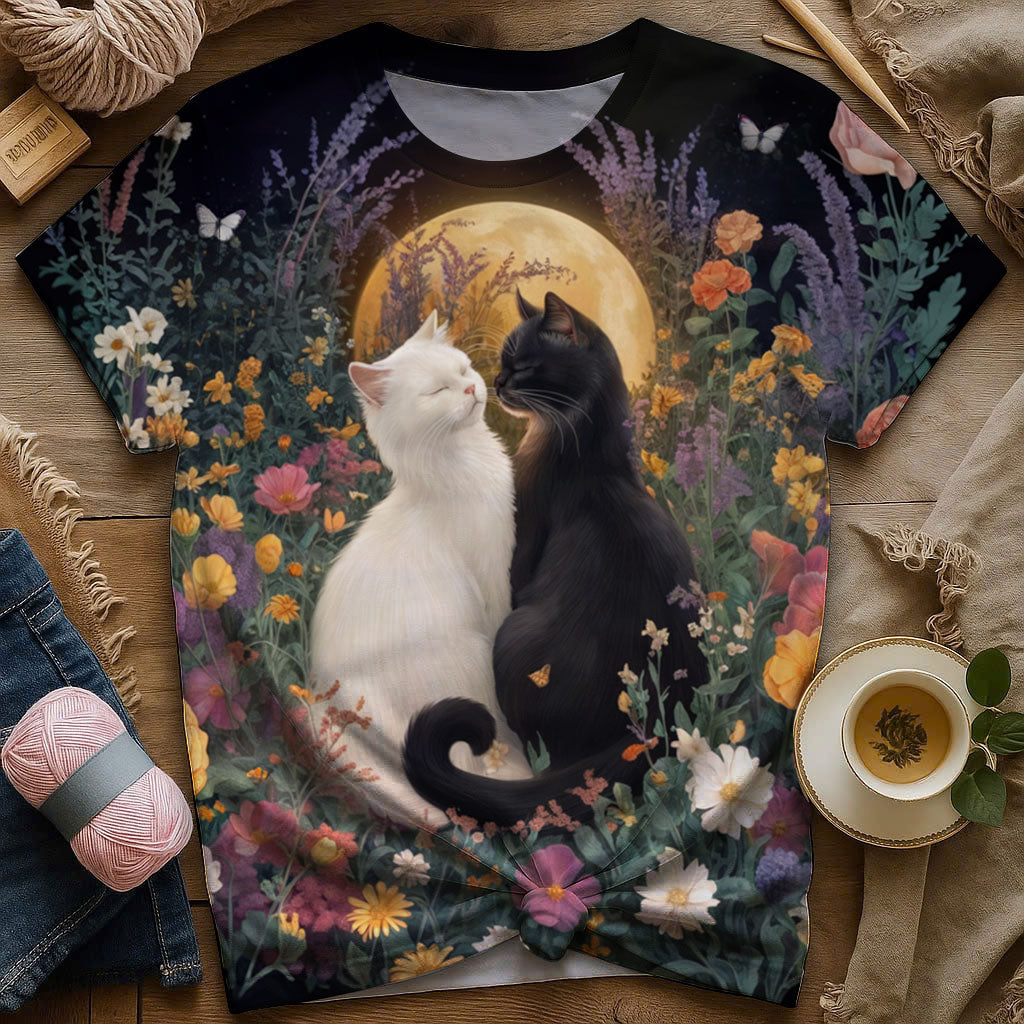 Where Opposites Fall in Love