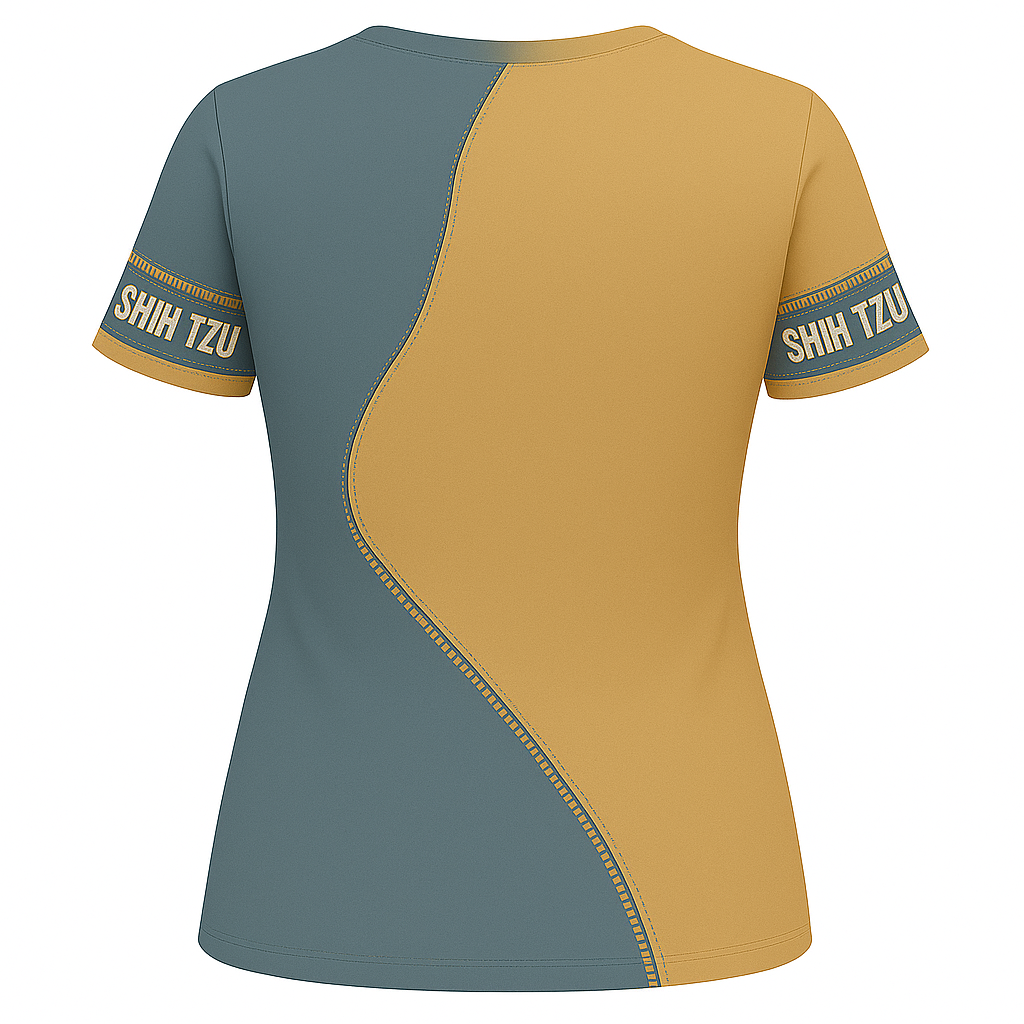 Camiseta con nombre personalizado de montaña bernesa, regalo Never Walk Alone para amantes de los perros, camisetas 3D