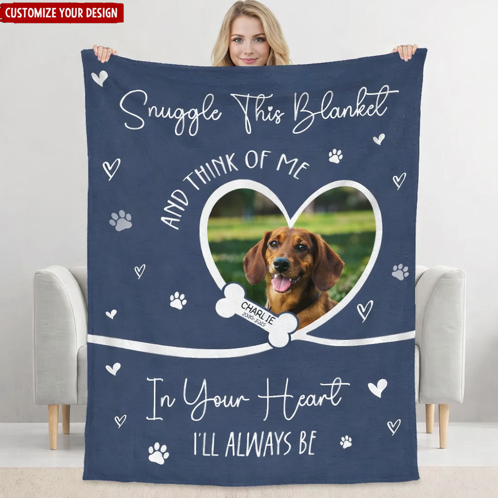 A Soft Reminder That Your Pet Is Always Close to Your Heart