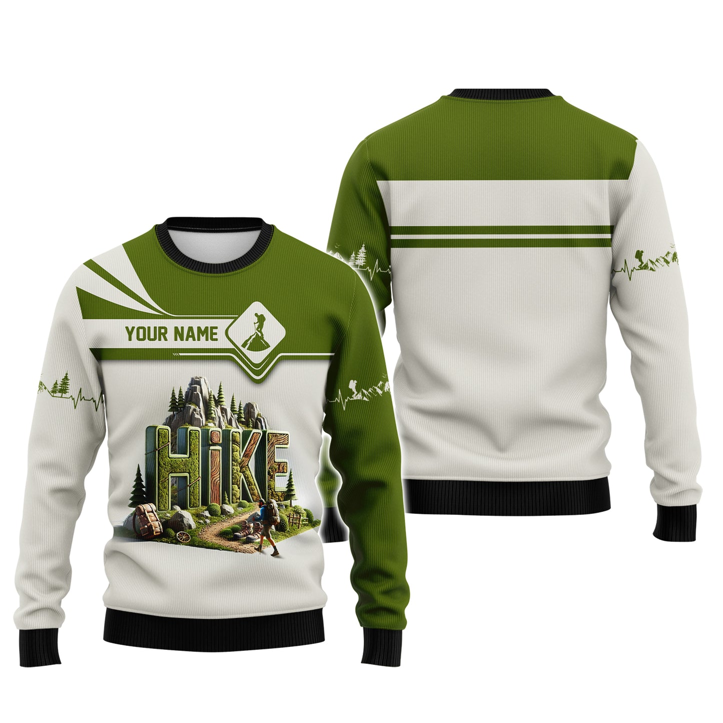 Camiseta personalizada con el escudo de armas de Islandia, gif para amantes de Islandia, camiseta 3D