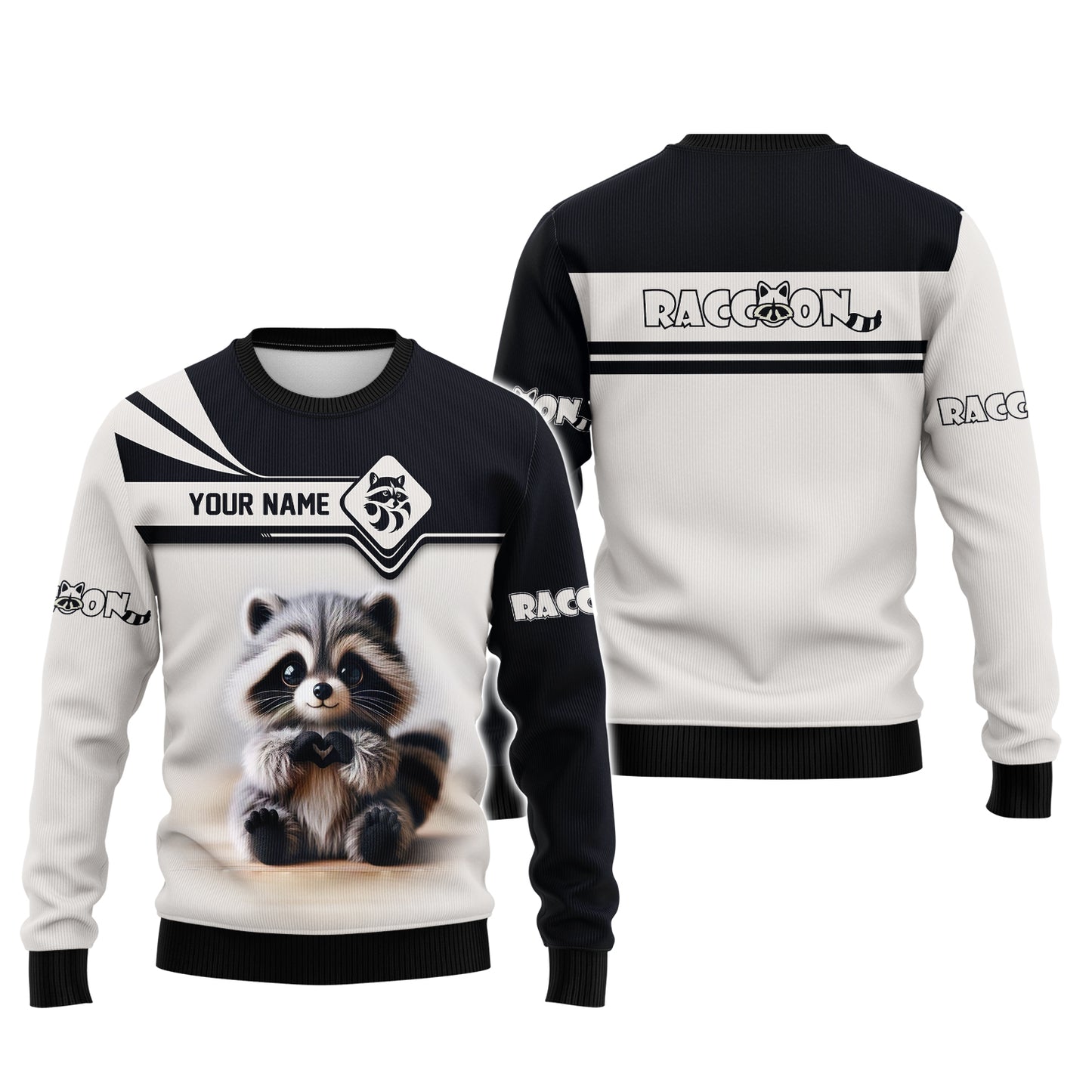 Camisetas con estampado 3D de bulldog americano, regalo personalizado con nombre para amantes de los perros