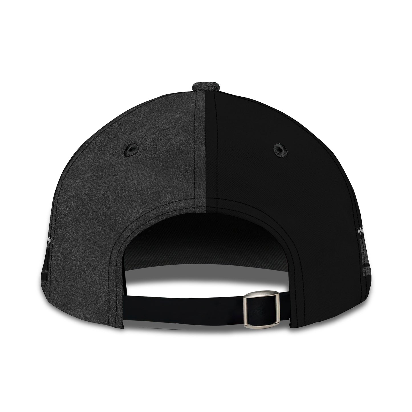 3D Full Print French Bulldog Cap Personalized Name Gift For Dog Lovers