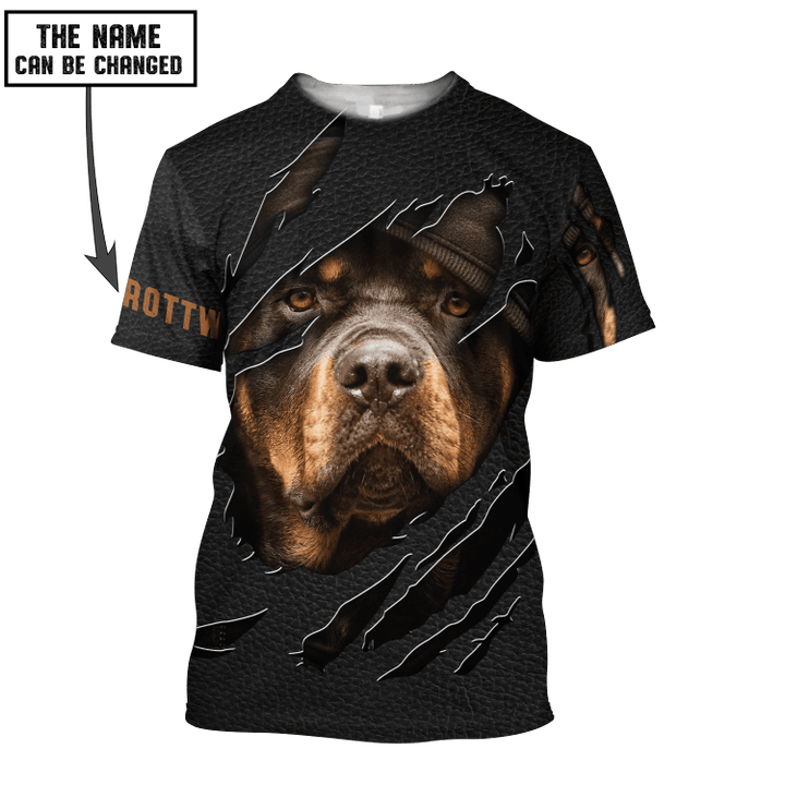 Rottweiler Power Shirt