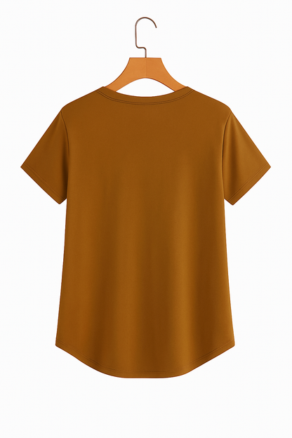 Personalized German Shepherd Women V-Neck Shirt - Dog Design with Custom Name