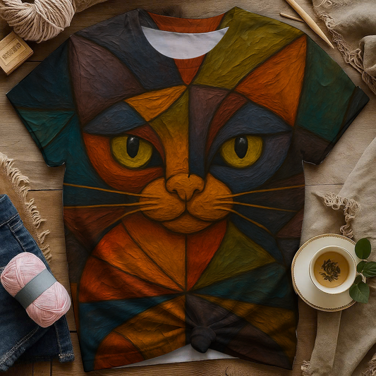 See the World Through Whiskers