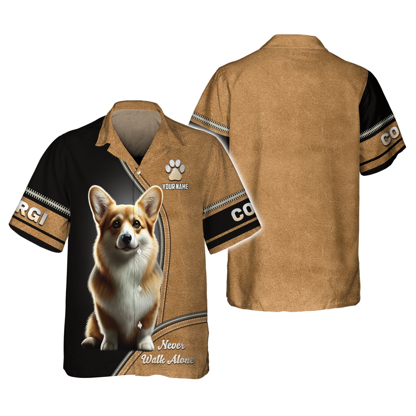 Camisetas con estampado 3D de bulldog americano, regalo personalizado con nombre para amantes de los perros