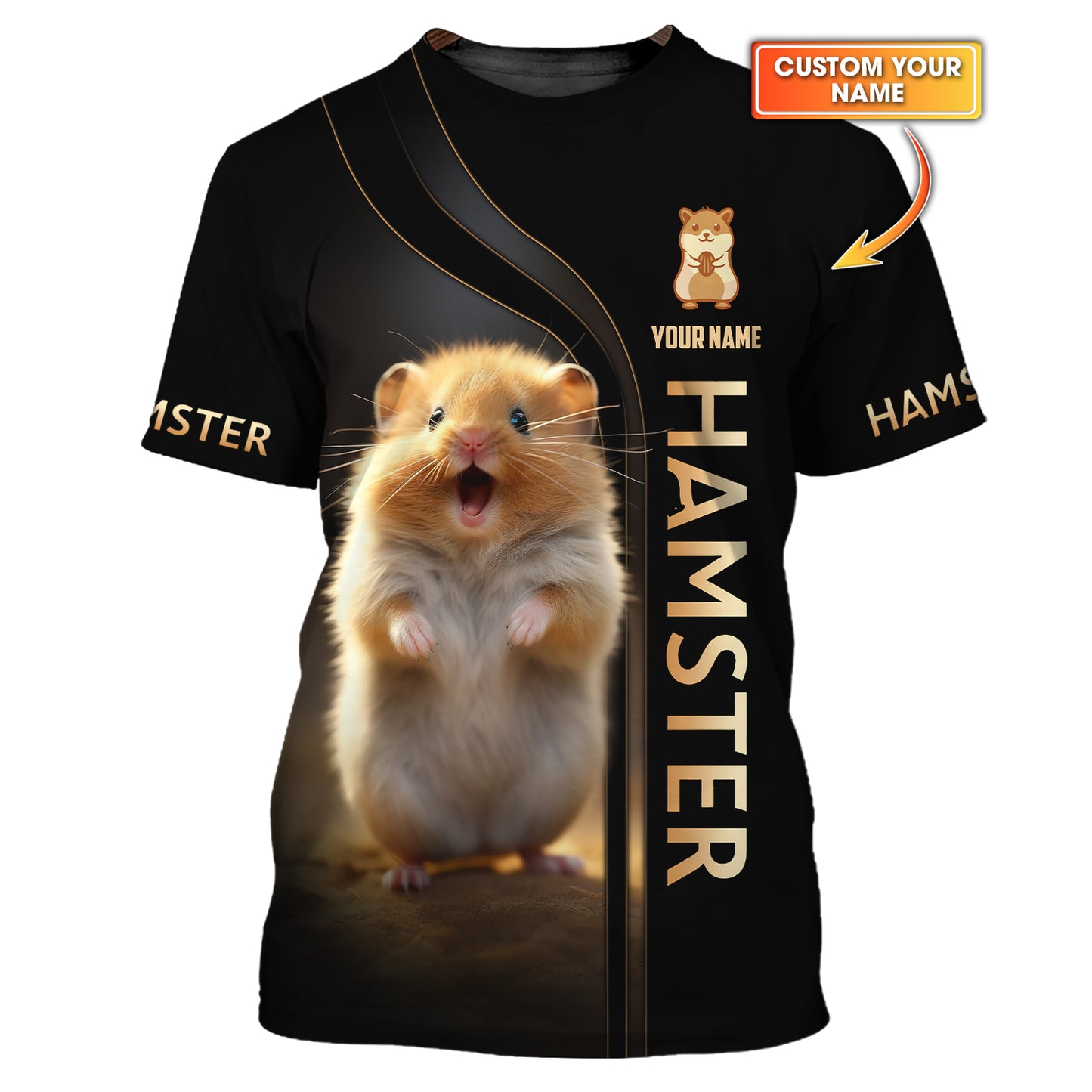 Camisetas de guerrero irlandés con impresión 3D completa, regalo con nombre personalizado para amantes de Irlanda