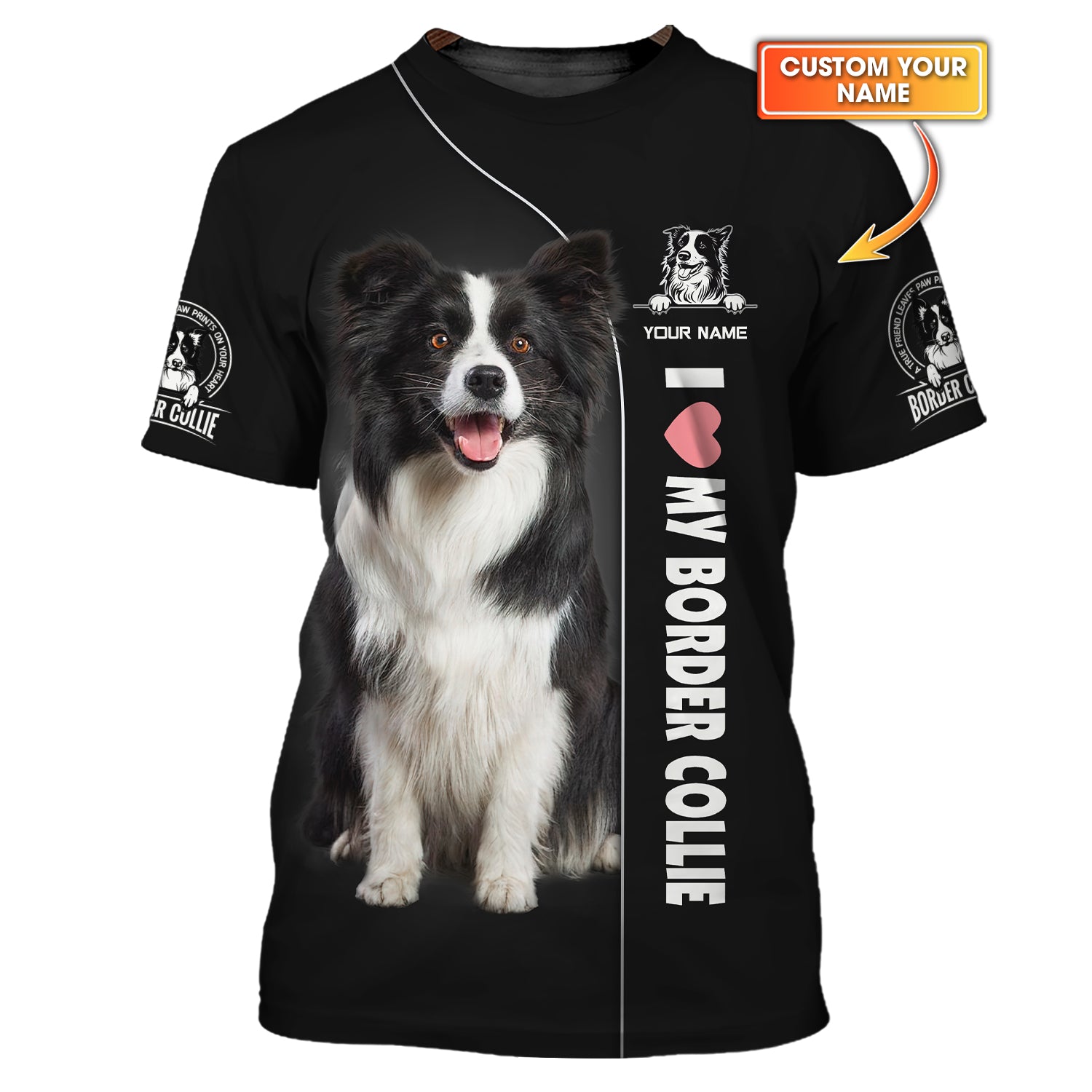 B fashion collie lovers