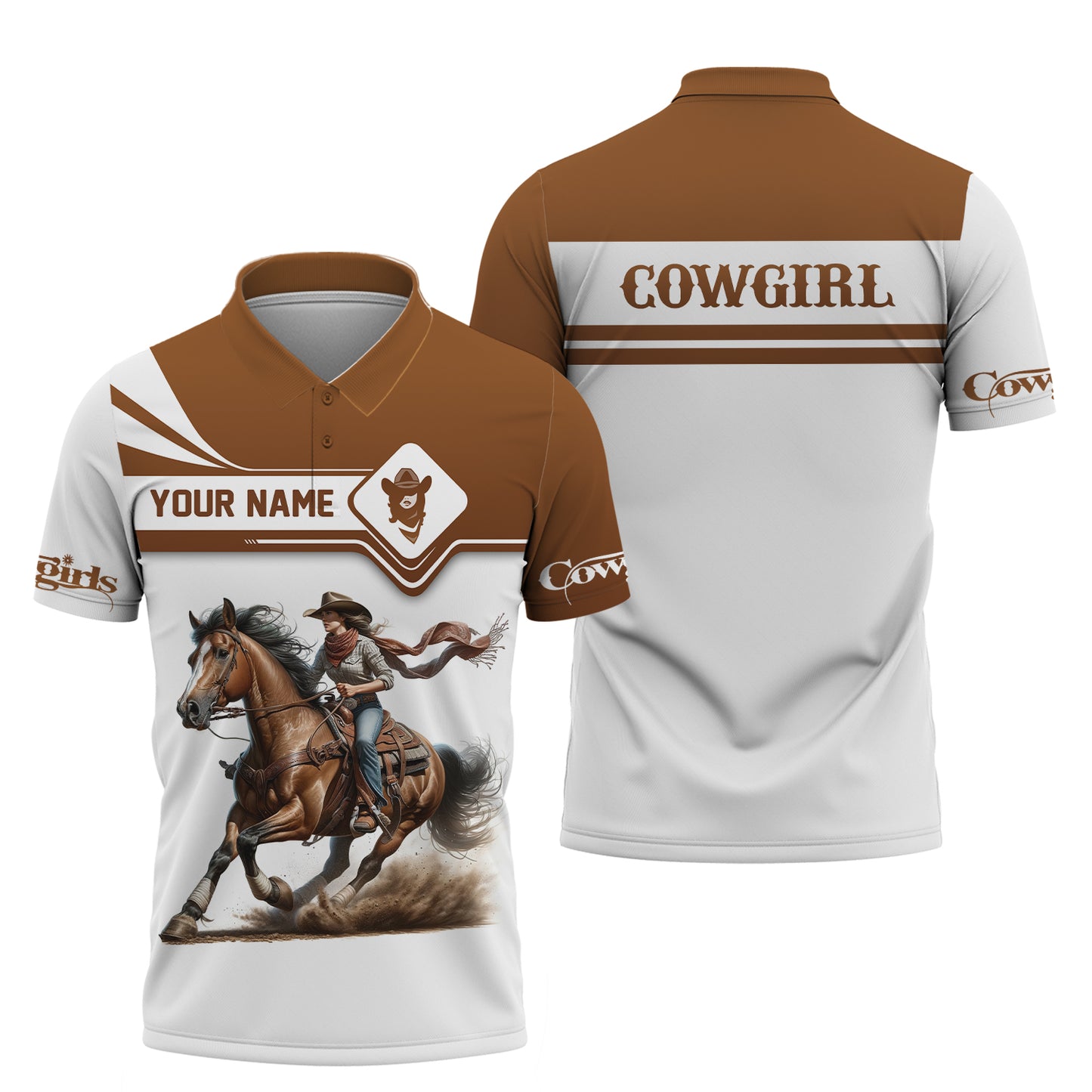 Camisetas de guerrero irlandés con impresión 3D completa, regalo con nombre personalizado para amantes de Irlanda