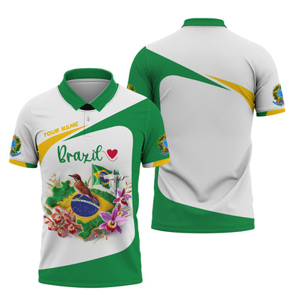 Camisetas de guerrero irlandés con impresión 3D completa, regalo con nombre personalizado para amantes de Irlanda