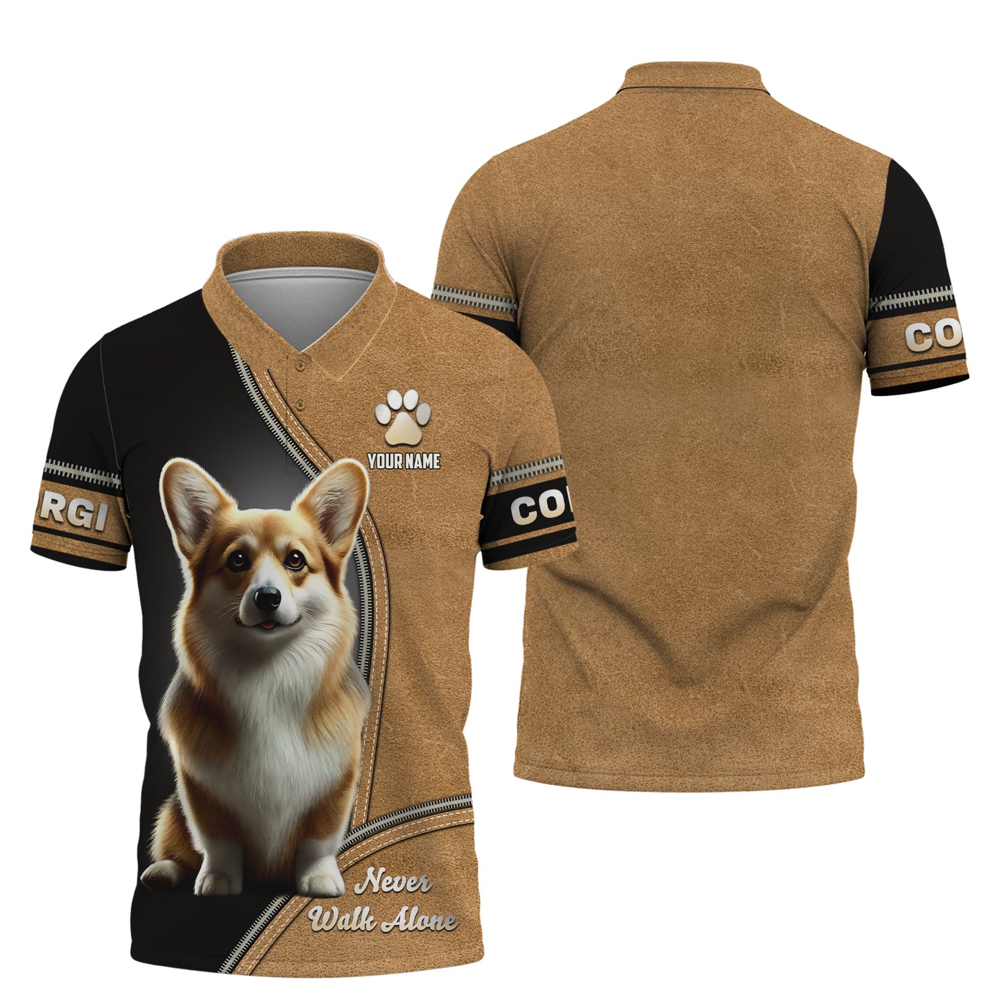 Camisetas con estampado 3D de bulldog americano, regalo personalizado con nombre para amantes de los perros