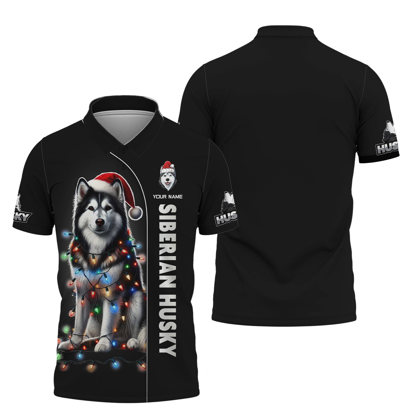 Camiseta con nombre personalizado de montaña bernesa, regalo Never Walk Alone para amantes de los perros, camisetas 3D