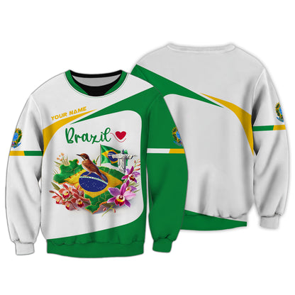 Camisetas de guerrero irlandés con impresión 3D completa, regalo con nombre personalizado para amantes de Irlanda