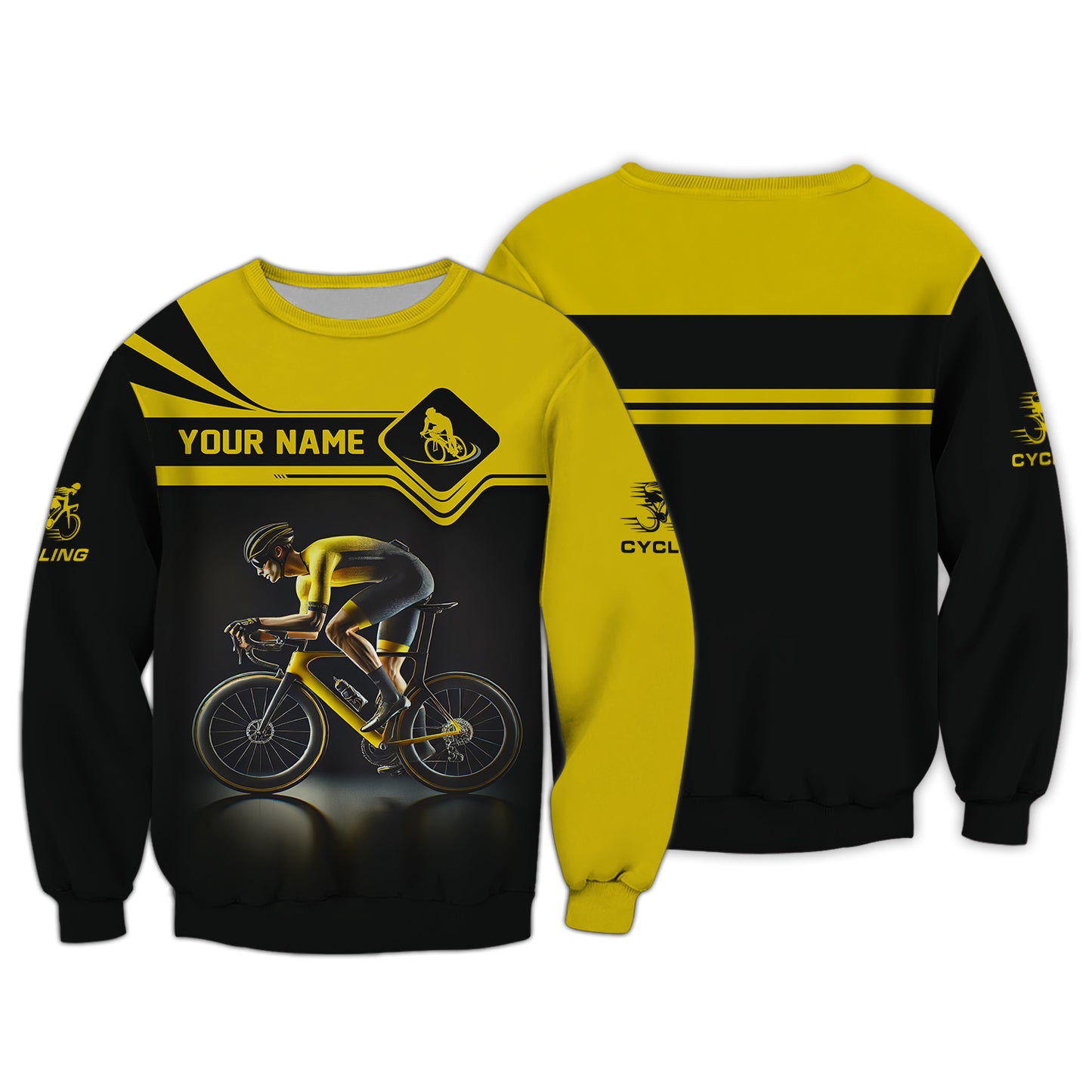 Camisetas de guerrero irlandés con impresión 3D completa, regalo con nombre personalizado para amantes de Irlanda