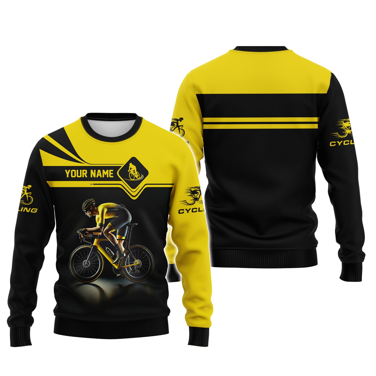 Camisetas de guerrero irlandés con impresión 3D completa, regalo con nombre personalizado para amantes de Irlanda