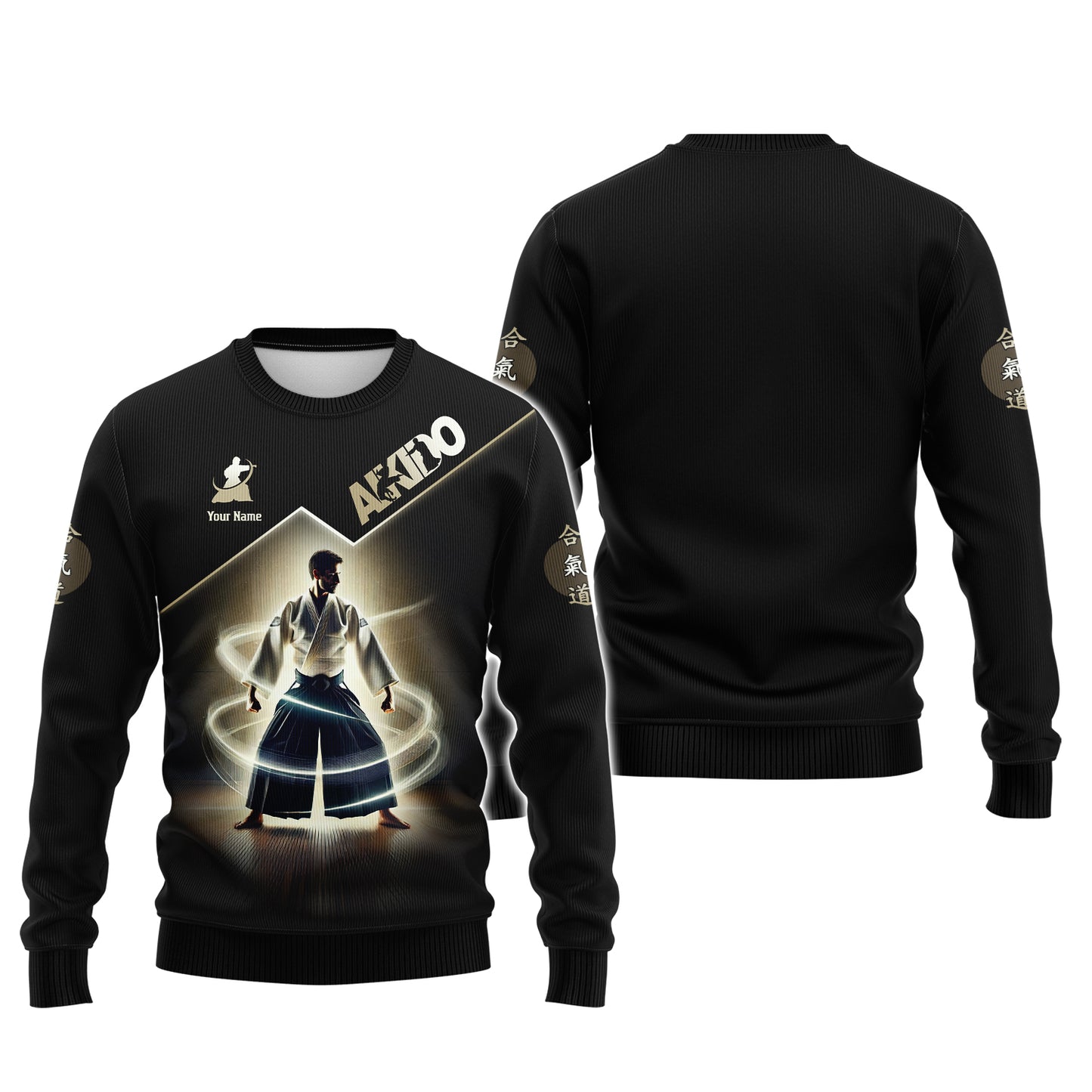 Camisetas de pastor alemán con impresión 3D completa, regalo con nombre personalizado para amantes de los perros