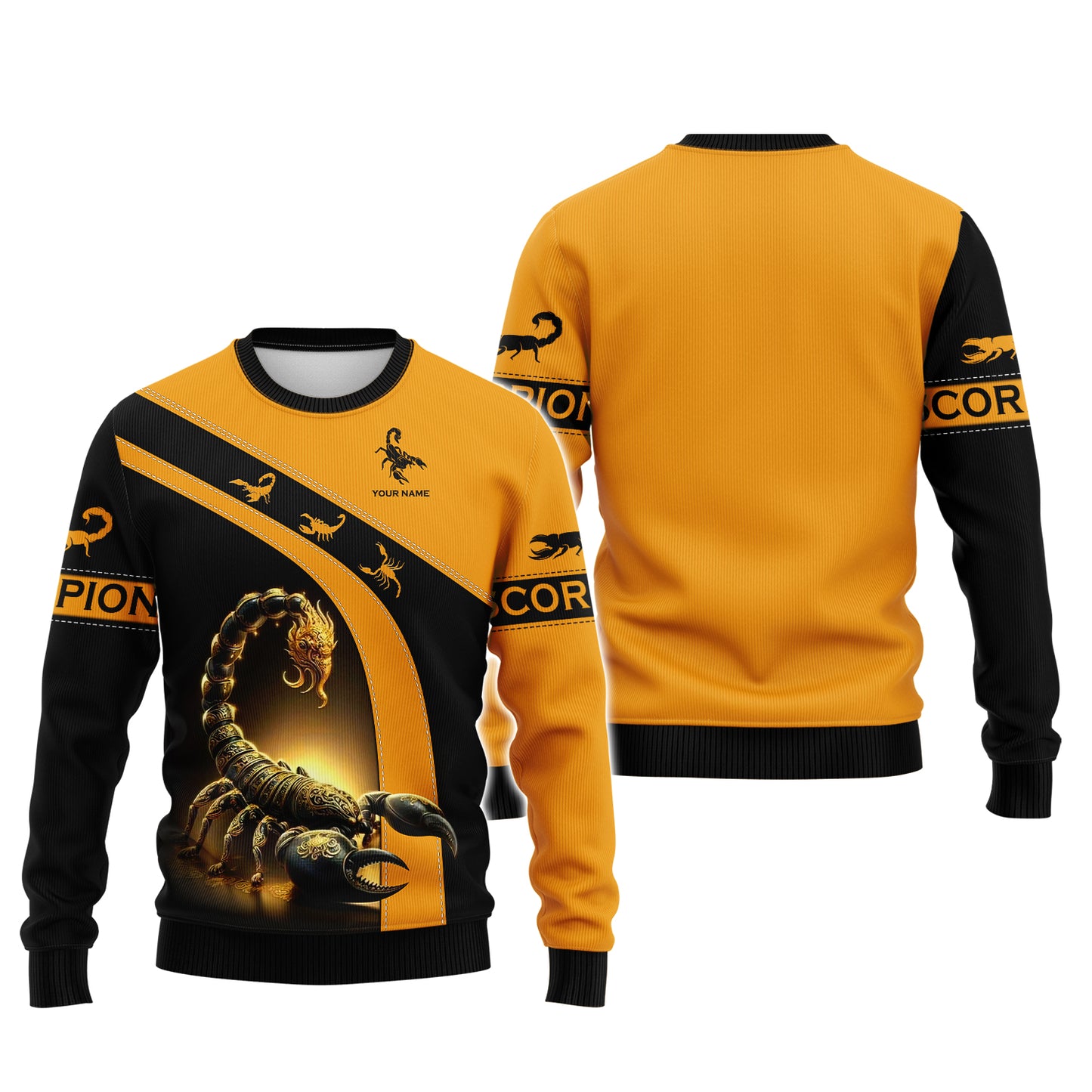 Camiseta con estampado 3D de dragón y samurái, regalo personalizado con nombre para amantes de los samuráis