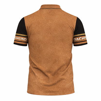 Forever In My Heart - Personalized Dachshund Memorial T-Shirt