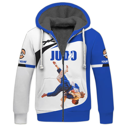 Judo Woman Custom T-Shirts Gift For Judo Lovers