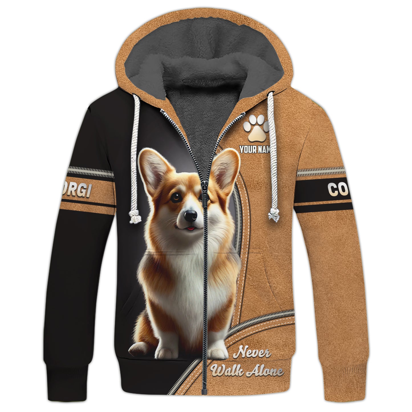 Camisetas con estampado 3D de bulldog americano, regalo personalizado con nombre para amantes de los perros