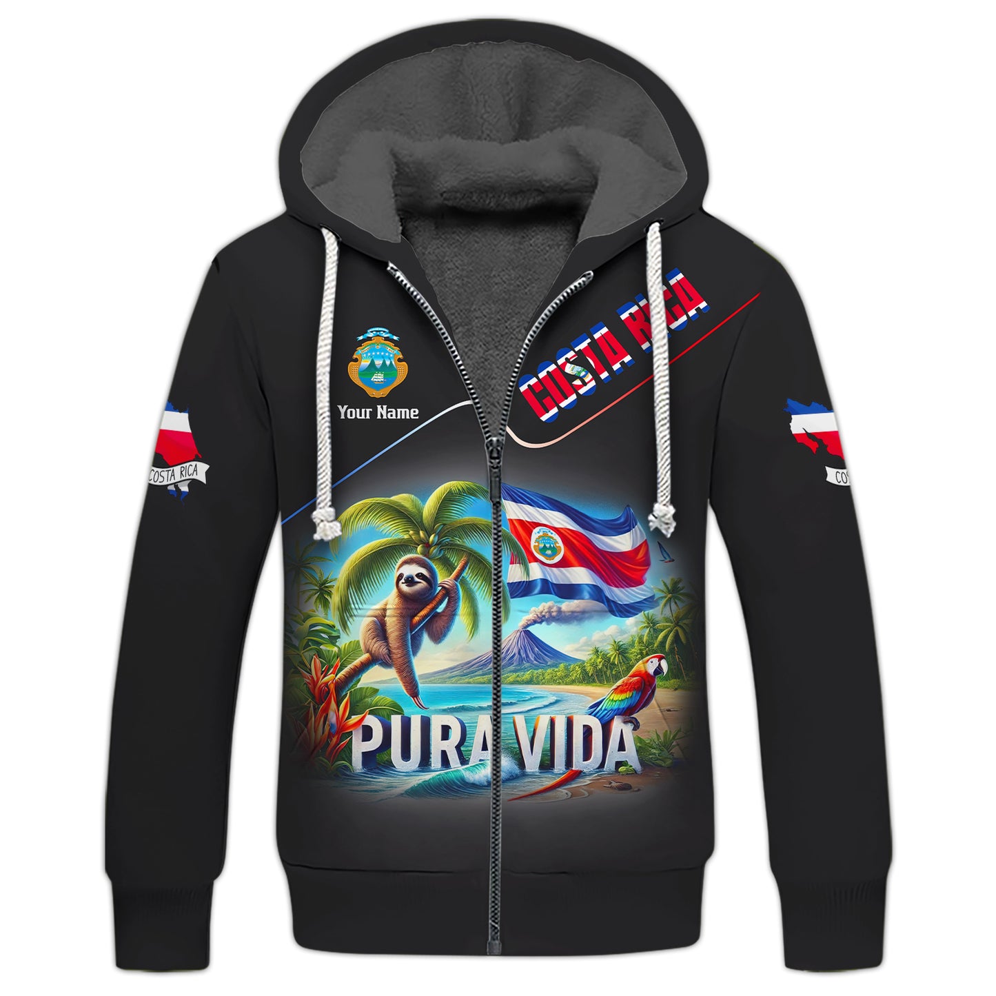 Camisetas de guerrero irlandés con impresión 3D completa, regalo con nombre personalizado para amantes de Irlanda