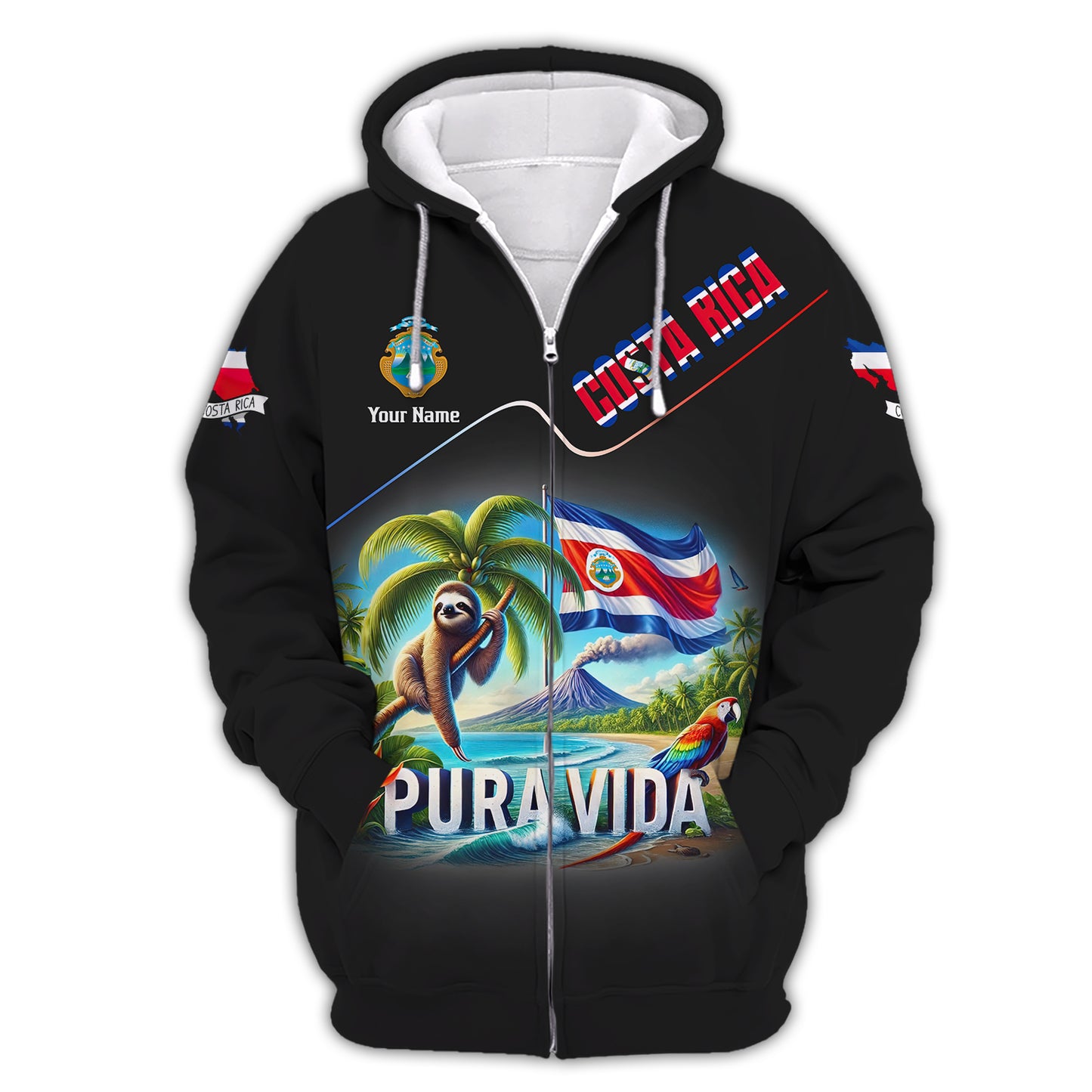 Camisetas de guerrero irlandés con impresión 3D completa, regalo con nombre personalizado para amantes de Irlanda