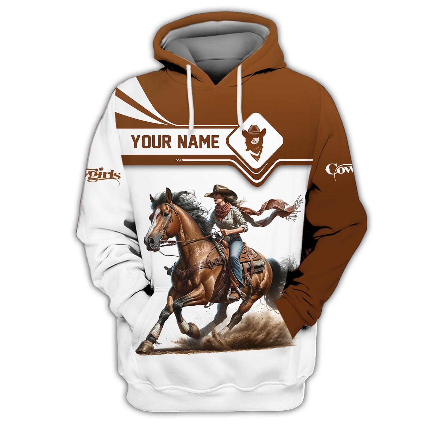 Camisetas de guerrero irlandés con impresión 3D completa, regalo con nombre personalizado para amantes de Irlanda