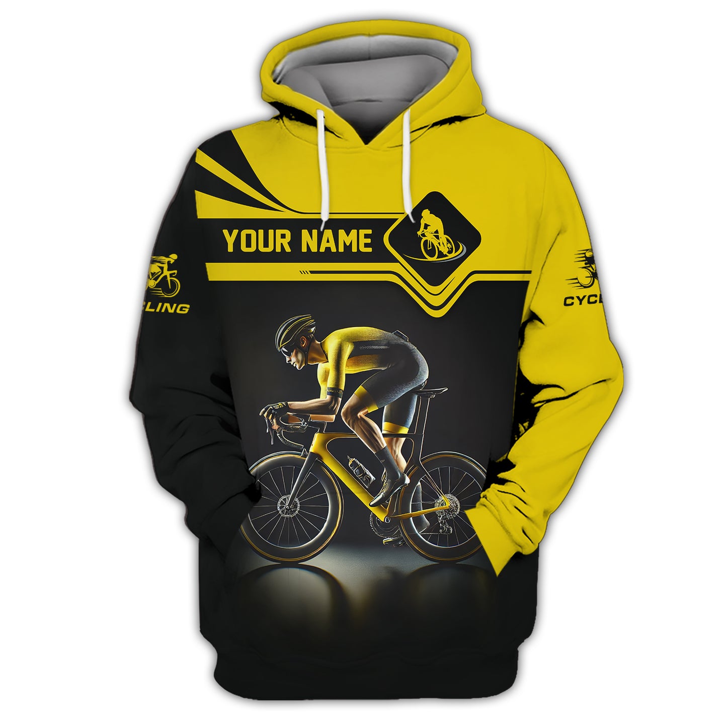 Camisetas de guerrero irlandés con impresión 3D completa, regalo con nombre personalizado para amantes de Irlanda