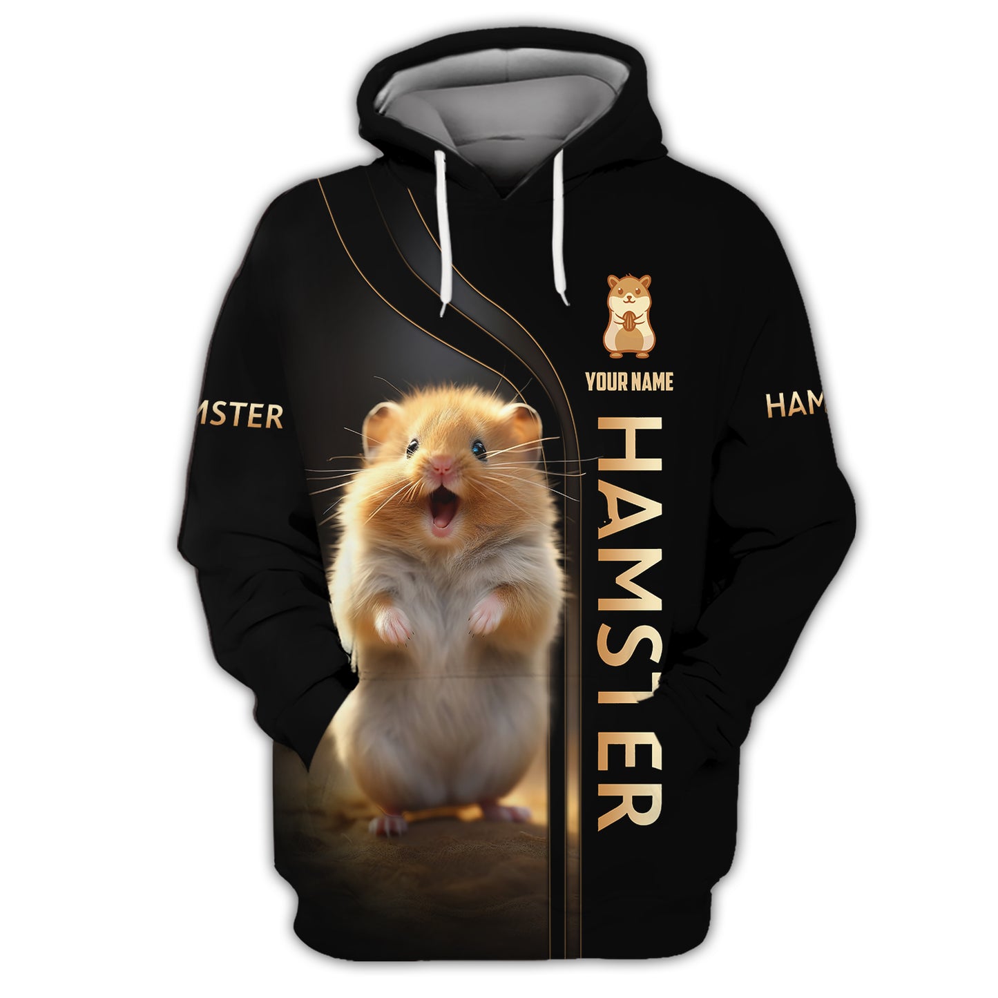 Camisetas de guerrero irlandés con impresión 3D completa, regalo con nombre personalizado para amantes de Irlanda