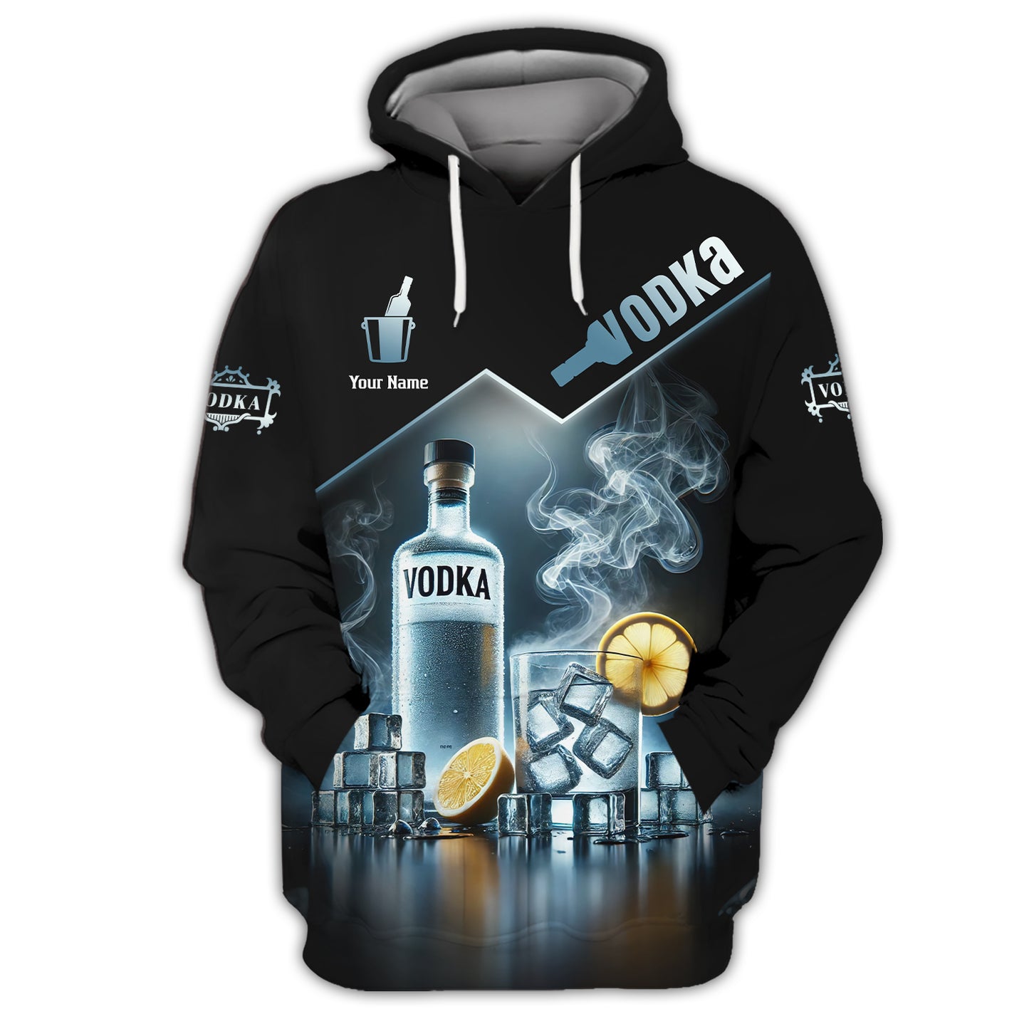 Camisetas con estampado 3D de gato abisinio, regalo personalizado con nombre para amantes de los gatos