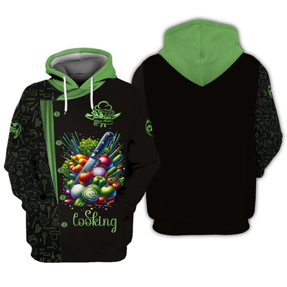 Personalized Cooking Shirts - Show Your Culinary Passion