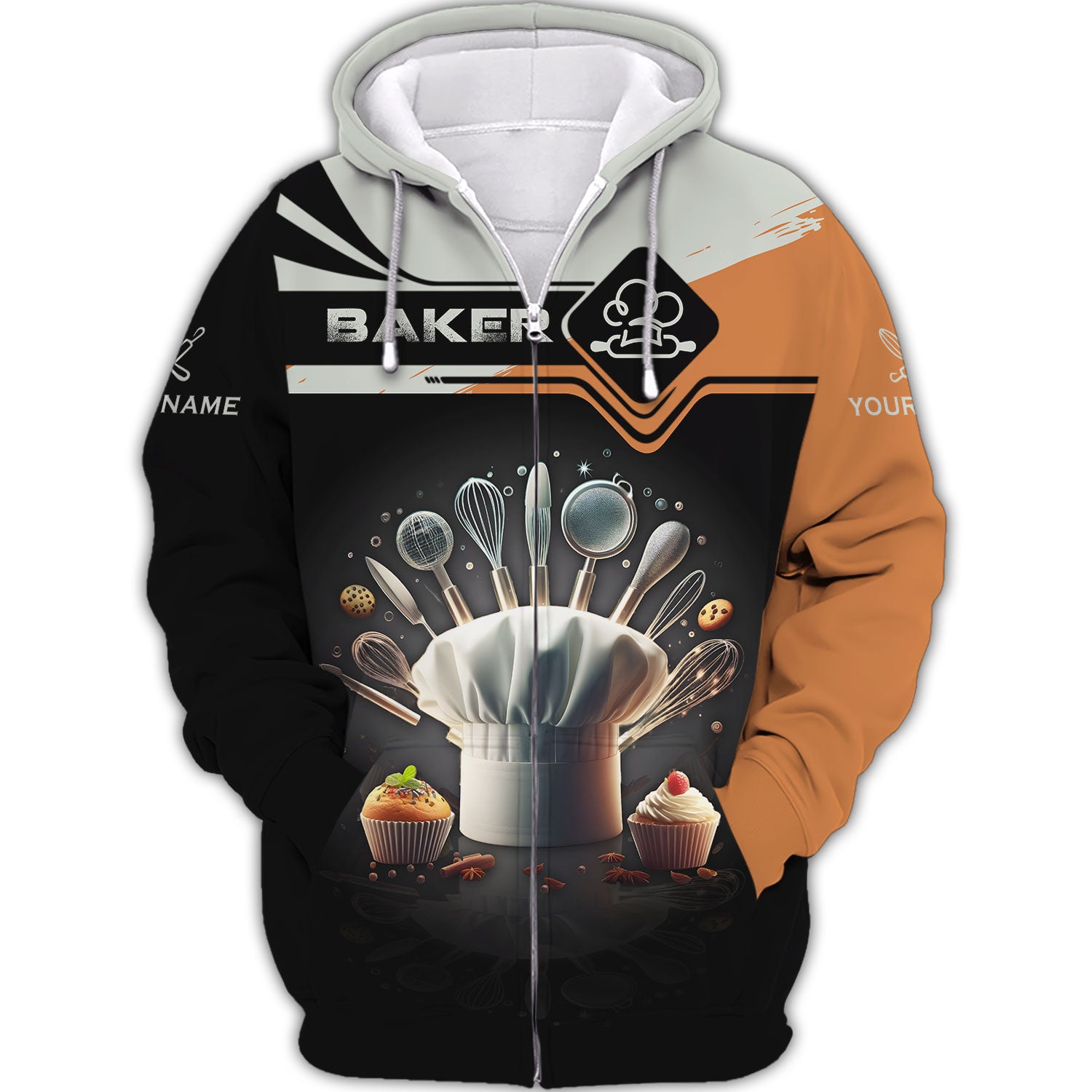 Maverick baker hoodie sale