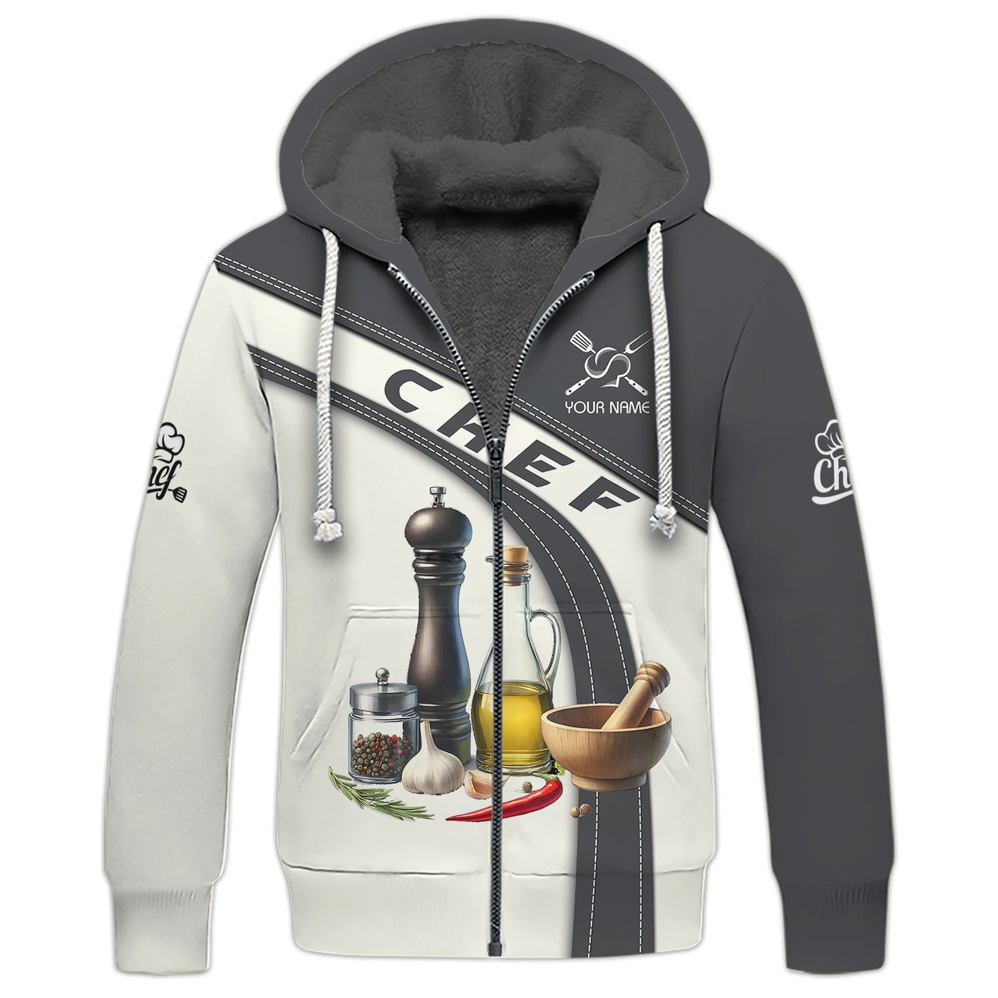 Camisetas de chef personalizadas: potencie sus habilidades culinarias