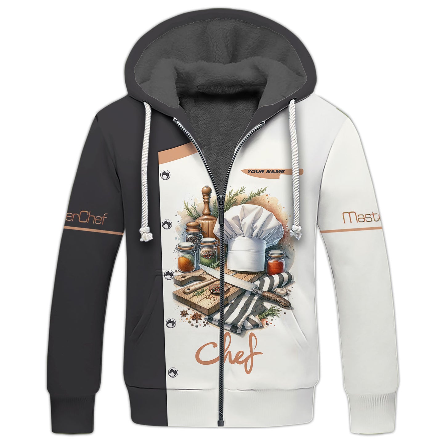 Personalized Chef Shirts - Master Your Culinary Art