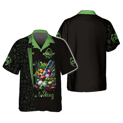 Personalized Cooking Shirts - Show Your Culinary Passion