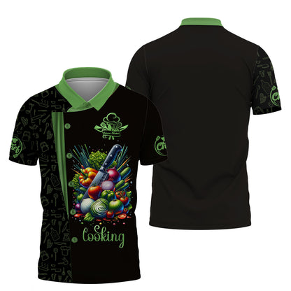 Personalized Cooking Shirts - Show Your Culinary Passion