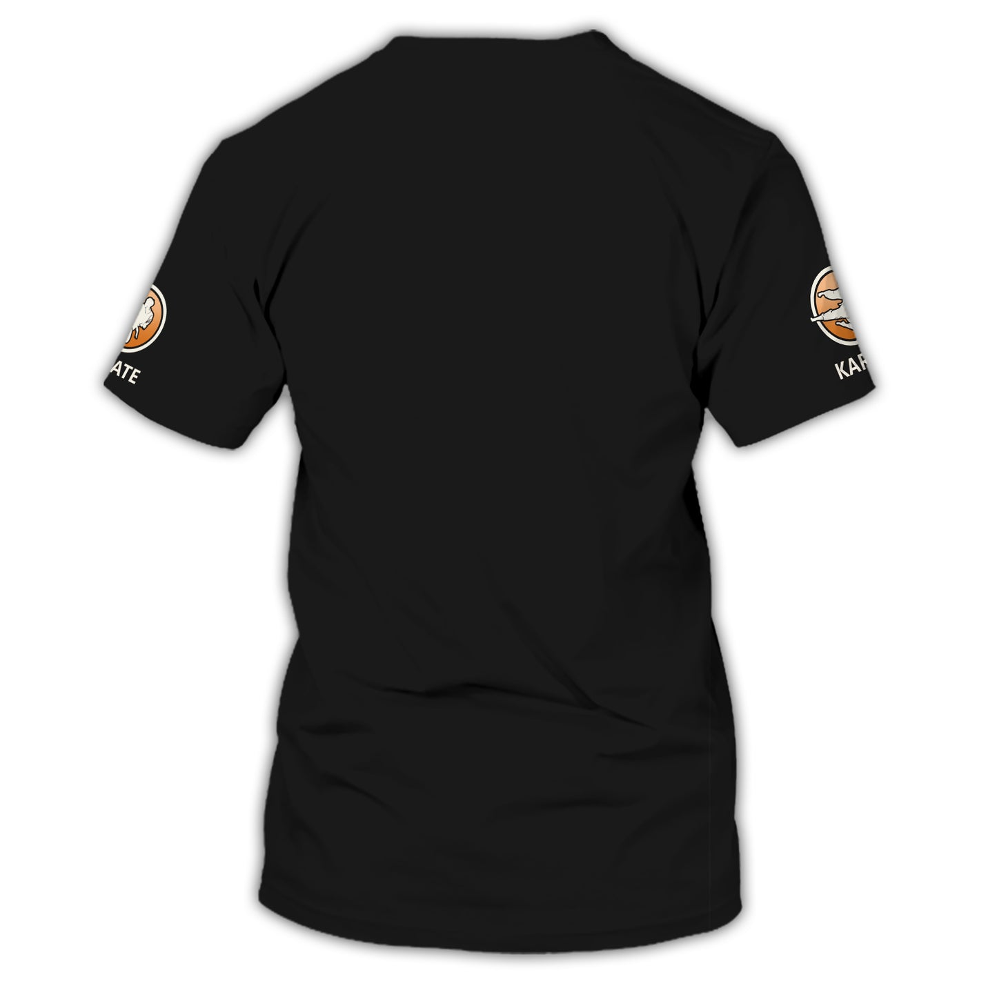 Personalized Karate Tiger Shirt - Unleash Your Inner Warrior