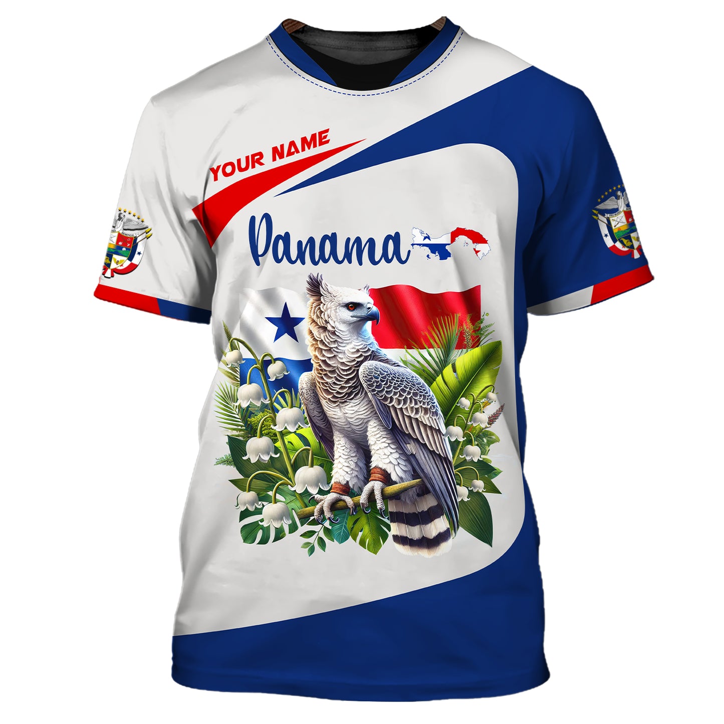 Camisetas de guerrero irlandés con impresión 3D completa, regalo con nombre personalizado para amantes de Irlanda