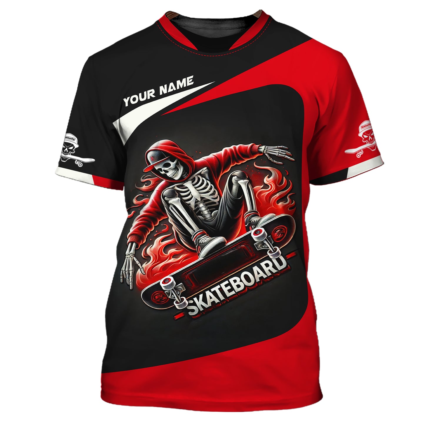 Camisetas con estampado 3D de gato abisinio, regalo personalizado con nombre para amantes de los gatos