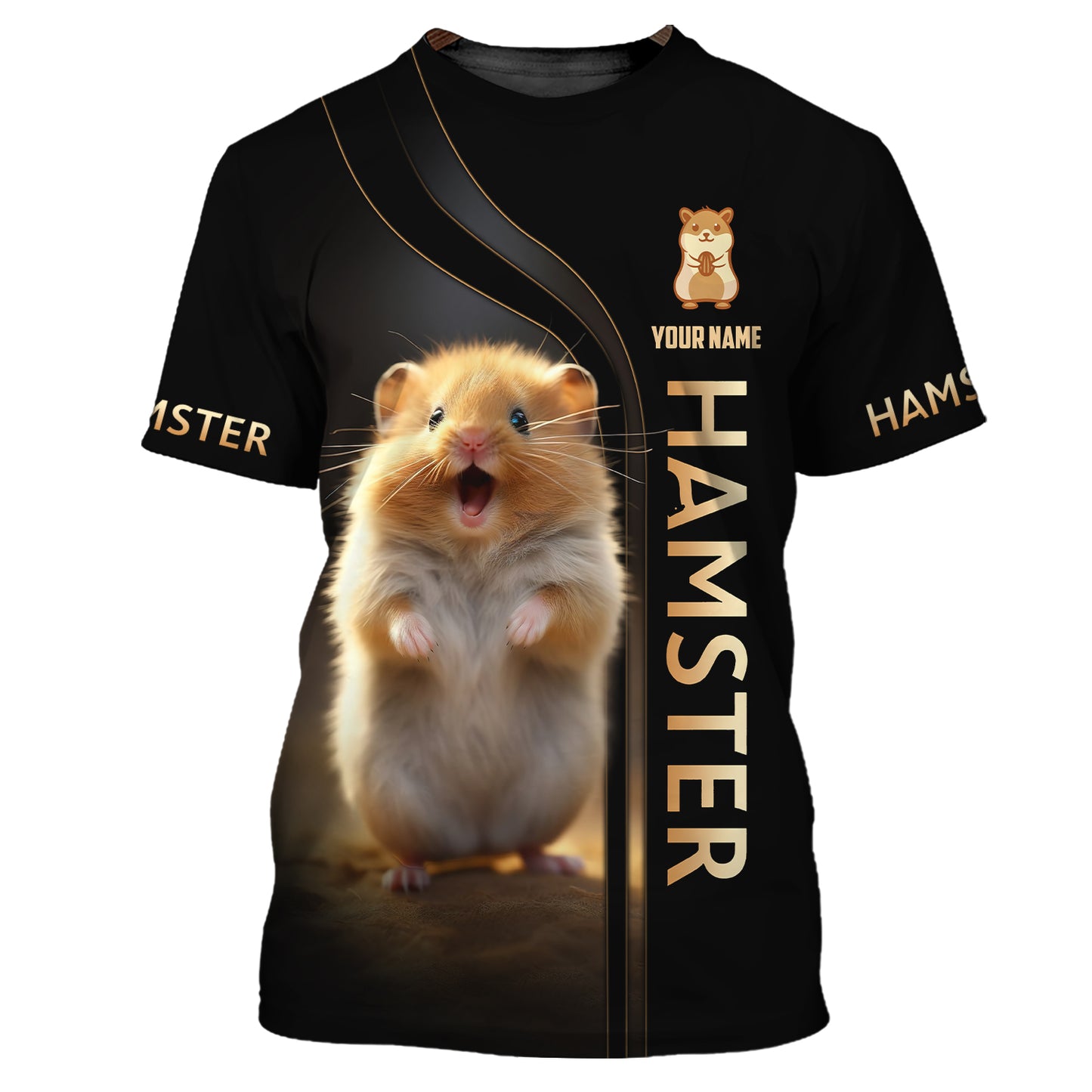 Camisetas de guerrero irlandés con impresión 3D completa, regalo con nombre personalizado para amantes de Irlanda