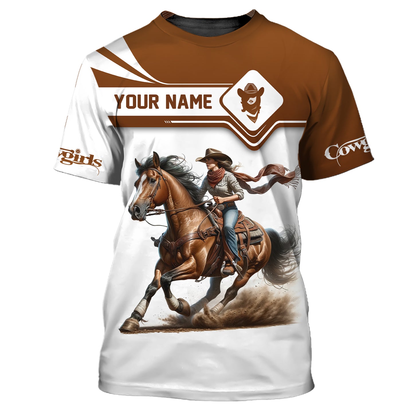 Camisetas de guerrero irlandés con impresión 3D completa, regalo con nombre personalizado para amantes de Irlanda