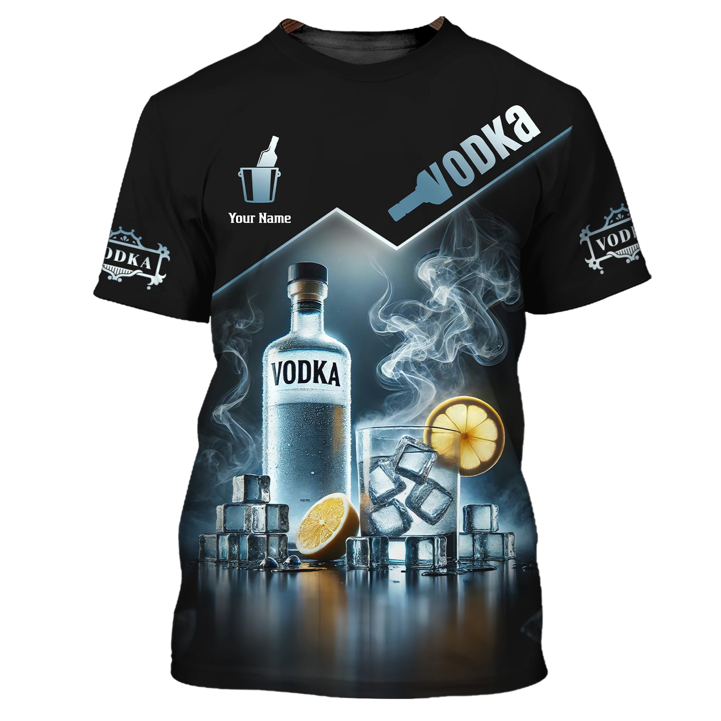 Camisetas con estampado 3D de gato abisinio, regalo personalizado con nombre para amantes de los gatos